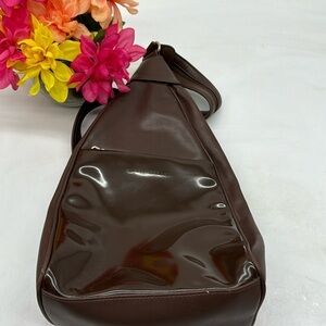 Carlo D'Santi Brown Backpack BRN4780A